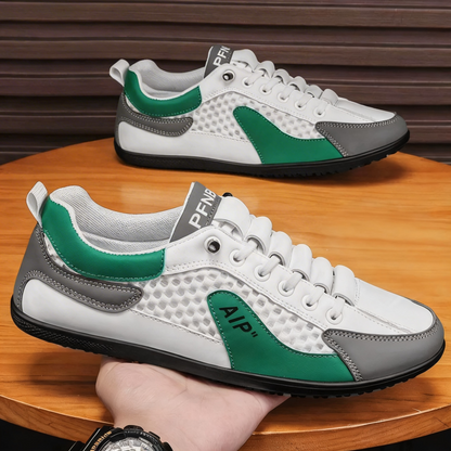 Drugie buty za pół ceny! 🔥 Oddychające męskie buty na wiosnę i lato – komfort dla starszych mężczyzn przez cały dzień 👍