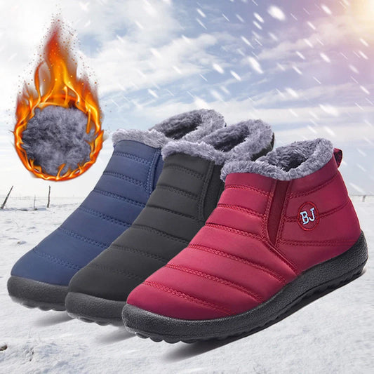 Miękkie i wygodne oryginalne zimowe buty ortopedyczne (wsparcie łuku stopy – ułatwia chodzenie)🔥 Druga para za połowę ceny ⏰