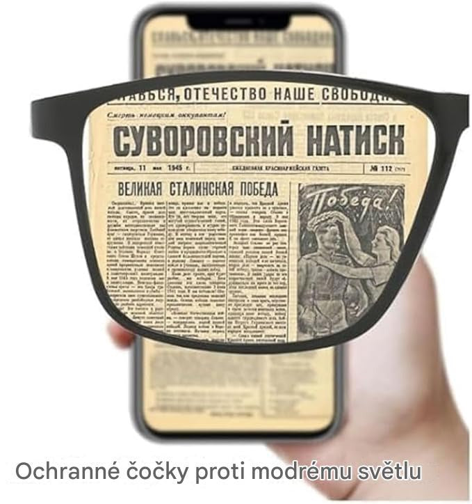 Automatycznie regulujące ostrość okulary do czytania, zaprojektowane dla seniorów z krótkowzrocznością i dalekowzrocznością — zapewniają wyraźne widzenie zarówno z bliska, jak i z daleka. 🔥Druga para tańsza o 50%!（AQY）