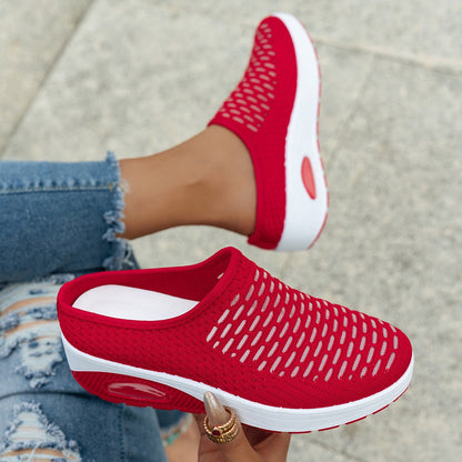 Ortopedyczne buty z poduszką powietrzną – chodzenie bez bólu przez cały dzień 👣