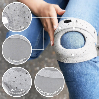 Poeurva™ 3D regulowany stabilizator rzepki – 🔥Drugi sztuk za pół ceny
