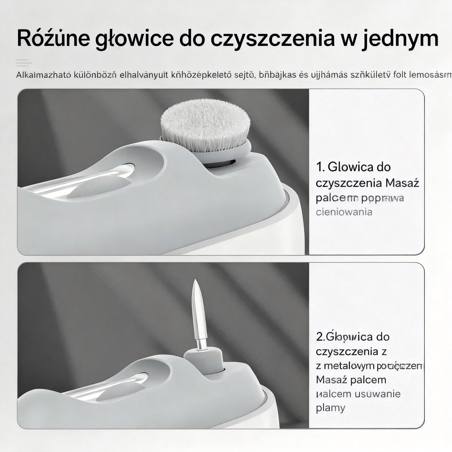 Inteligentne cążki do paznokci inspirowane podologią – bezpieczne i łatwe przycinanie grubych, twardych i wrażliwych paznokci